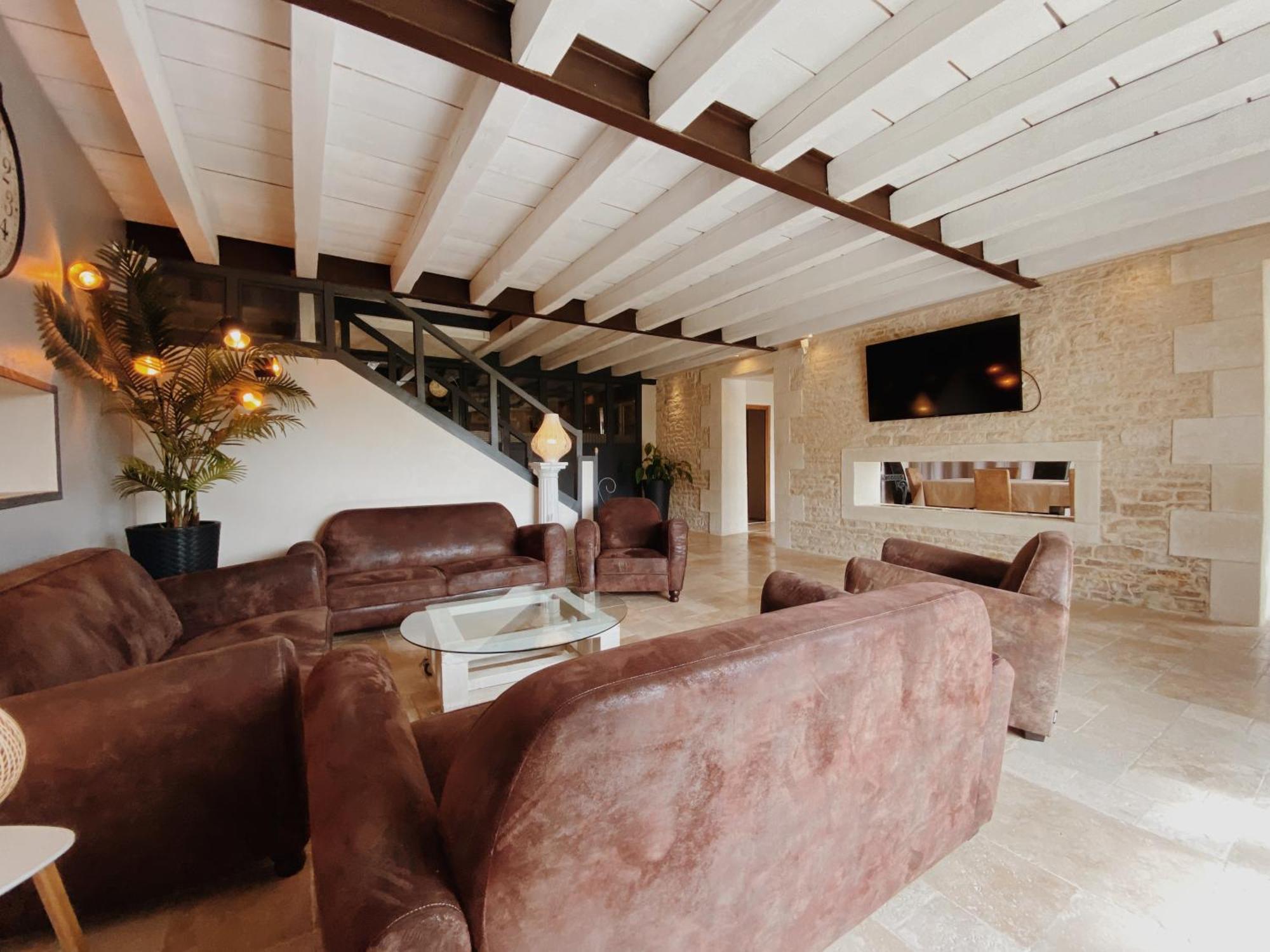 Holiday home Domaine De Saint Florent - Piscine & La Charriere