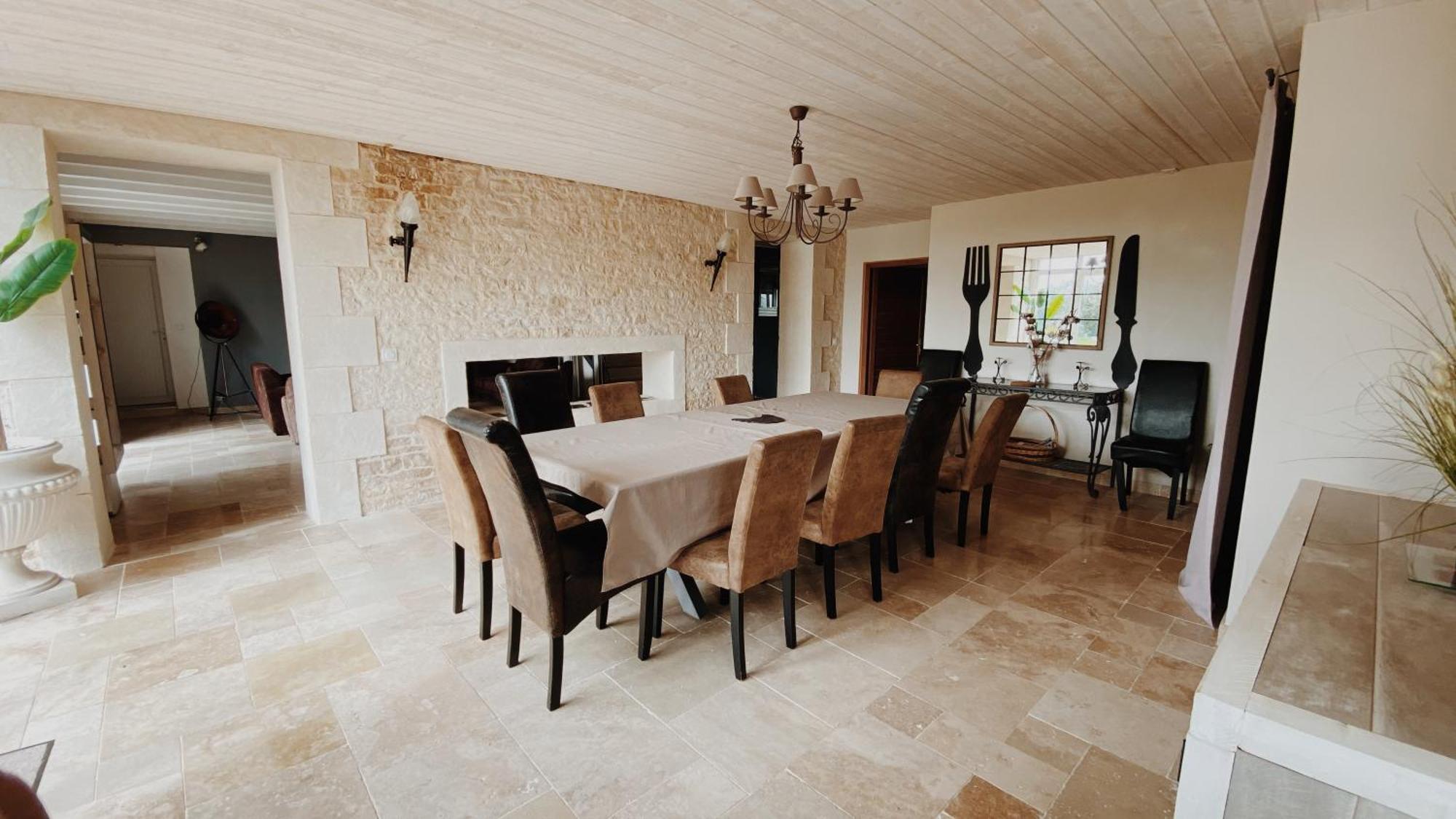 Domaine De Saint Florent - Piscine & Holiday home *